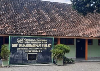 Sekolah Buka Suara Soal Keracunan Massal MBG di Sleman