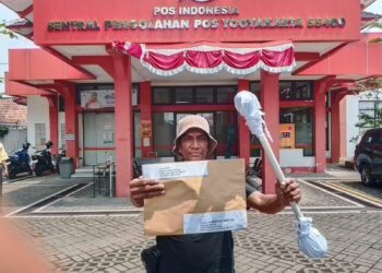 JCW Surati DPR RI Usai Gaji Naik hingga Rp100 Juta: Dengar Aspirasi Rakyat