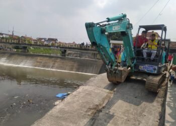 Normalisasi Sungai Code Dimulai, Warga Diminta Pindahkan Peliharaan