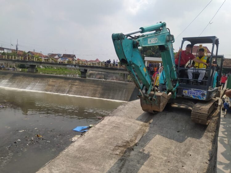 Normalisasi Sungai Code Dimulai, Warga Diminta Pindahkan Peliharaan