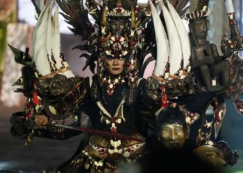 Akulturasi Budaya Indonesia-Jepang Meriahkan Penutupan Sleman Culture Fest