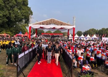 Yogyakarta Jadi Tuan Rumah Spogomi Indonesia Qualifier 2025, Pemenang Melaju ke Jepang