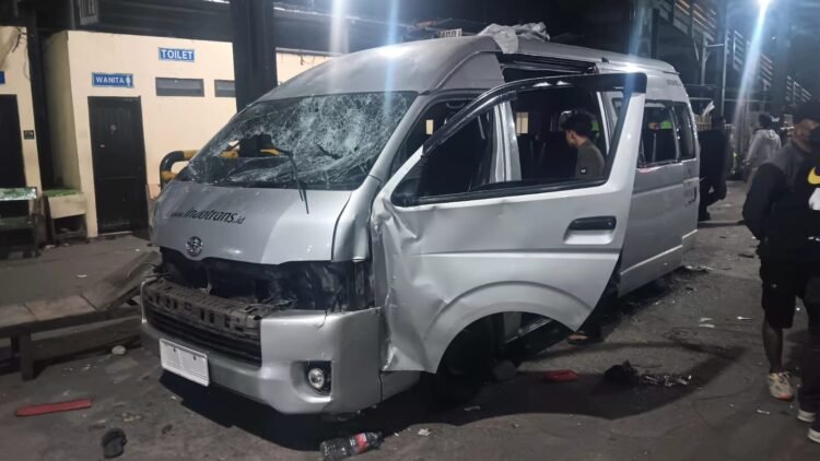 Bentrok Suporter di Ngabean Usai Laga PSIM vs Persib, Polisi Ungkap Pemicu Kericuhan