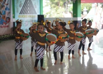 Festival Dolanan Anak di Sleman, Cara Seru Lawan Kecanduan Gawai