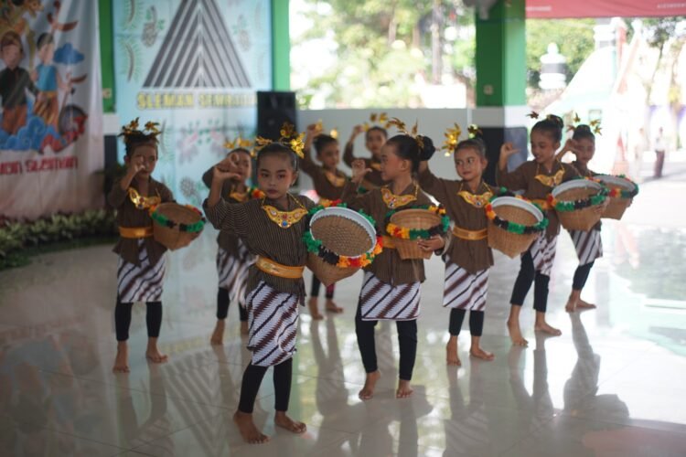 Festival Dolanan Anak di Sleman, Cara Seru Lawan Kecanduan Gawai