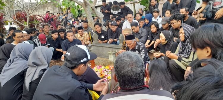 Mahasiswa Yogyakarta Tewas Usai Aksi di Mapolda DIY, Keluarga Temukan Luka Tak Wajar