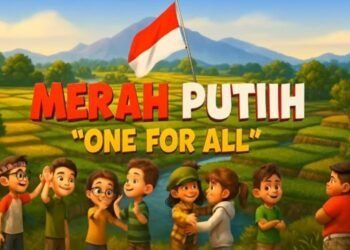 Film animasi Merah Putih: One For All