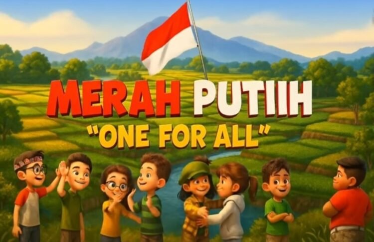 Film animasi Merah Putih: One For All
