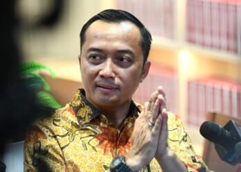 Menteri Sekretaris Negara, Mensesneg, Prasetyo Hadi. (dok.presidenri.go.id)
