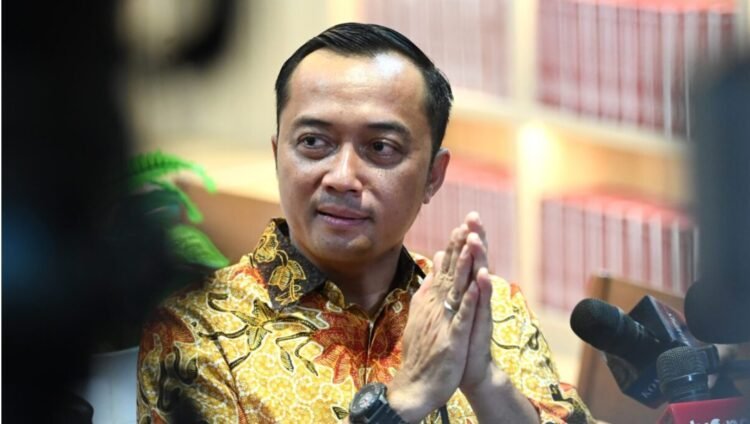 Menteri Sekretaris Negara, Mensesneg, Prasetyo Hadi. (dok.presidenri.go.id)