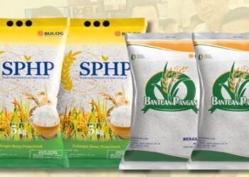 beras Stabilisasi Pasokan dan Harga Pangan (SPHP)