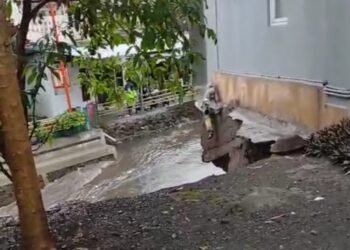 BPBD Bantul Siapkan Posko Pengungsian Warga Terdampak Talut Ambrol: Tunggu Asesmen BBWSSO