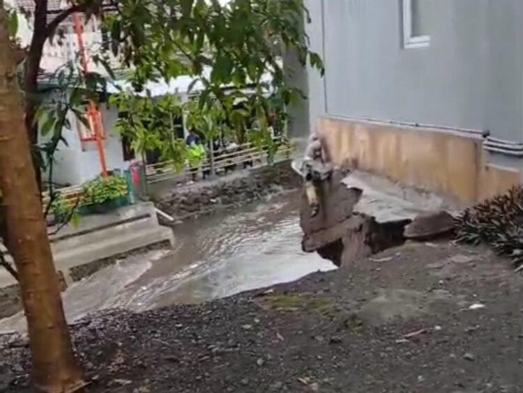 BPBD Bantul Siapkan Posko Pengungsian Warga Terdampak Talut Ambrol: Tunggu Asesmen BBWSSO