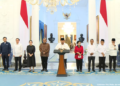 Prabowo Panggil Ketum Parpol ke Istana, Bahas Sanksi untuk Anggota DPR