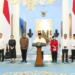 Prabowo Panggil Ketum Parpol ke Istana, Bahas Sanksi untuk Anggota DPR