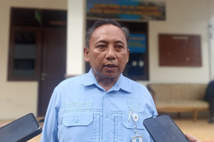 Kepala Pelaksana BPBD Sleman, Haris Martapa.