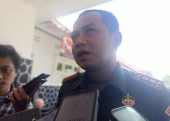 TNI AD Berseragam Standby 24 Jam di Kejari Sleman Mulai Bulan Ini, Ada Apa?