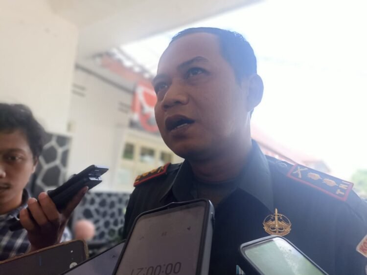 TNI AD Berseragam Standby 24 Jam di Kejari Sleman Mulai Bulan Ini, Ada Apa?