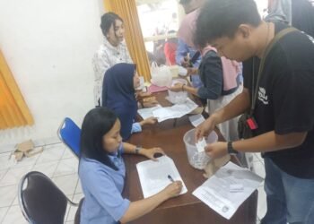 Penataan PKL Lapangan Pemda Sleman Dimulai, 242 Pedagang Siap Tempati Lapak