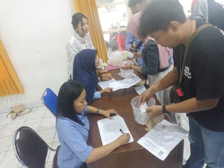 Penataan PKL Lapangan Pemda Sleman Dimulai, 242 Pedagang Siap Tempati Lapak