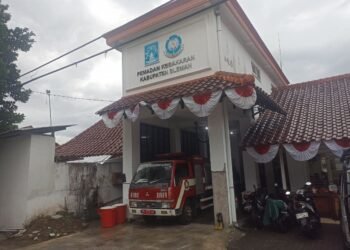 Damkar Sleman Buka Pos Damkar Baru di Sleman Timur, Mulai Beroperasi Tahun Depan