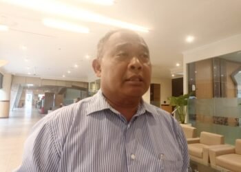 Bupati Sleman Harda Kiswaya.