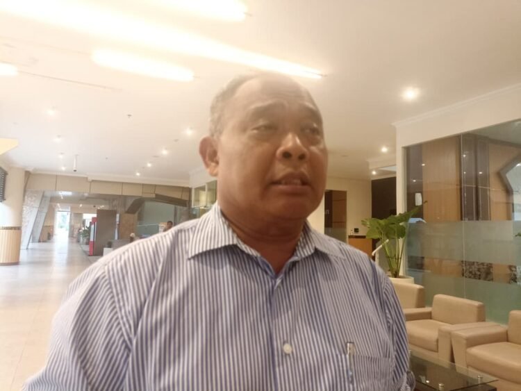 Bupati Sleman Harda Kiswaya.