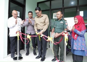 Kapanewon Moyudan resmi memperkenalkan sejumlah terobosan pelayanan publik