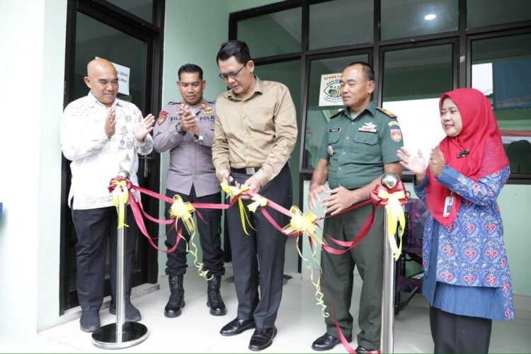 Kapanewon Moyudan resmi memperkenalkan sejumlah terobosan pelayanan publik