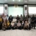 Bertempat di Aula Kantor Bappeda Sleman, penandatanganan kesepakatan ini dihadiri langsung oleh Bupati Sleman, Harda Kiswaya. (dok.prokopim Sleman)