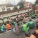 Ratusan Ojol Yogyakarta Gelar Aksi Damai, Tuntut Keadilan untuk Affan yang Tewas Dilindas Rantis Brimob