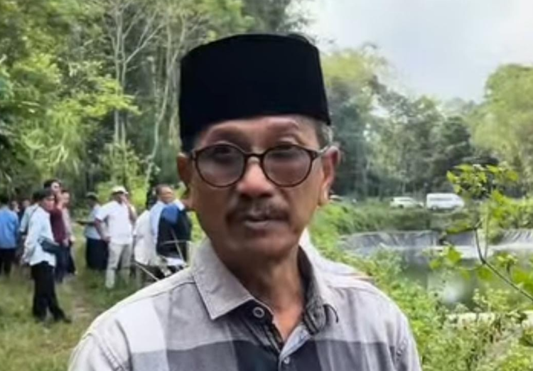 Anggota Komisi C DPRD DIY Aslam Ridlo.