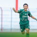 Gelandang muda PSS Sleman Farrel Luckyta Widodo gabung dengan Garuda United