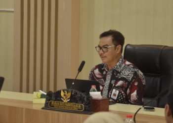 Wali Kota Yogyakarta Hasto Wardoyo