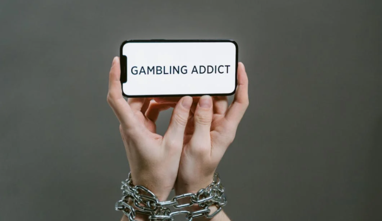 Ilustrasi judi online