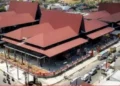Relokasi Hampir Rampung, Pasar Godean Kini Dilengkapi Foodcourt Bernuansa Alam
