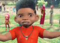 Tangkapan layar film animasi bertajuk Merah Putih: One For All yang menuai kritik pedas dari publik