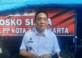 Wakil Wali Kota Yogyakarta Wawan Harmawan.