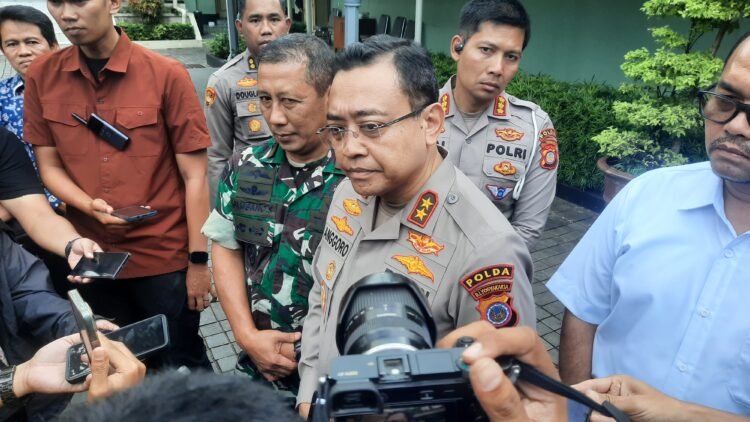 Polda DIY Periksa 10 Saksi Terkait Kematian Mahasiswa Amikom Rheza Sendy