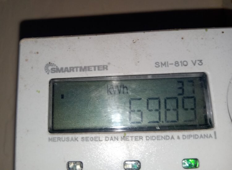 Tarif Listrik PLN 8–14 September 2025, Berikut Rincian dan Cara Cek Tagihan Pascabayar