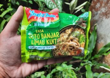 Heboh! Indomie Rasa Soto Banjar Mengandung EtO di Taiwan, Ini Kata BPOM