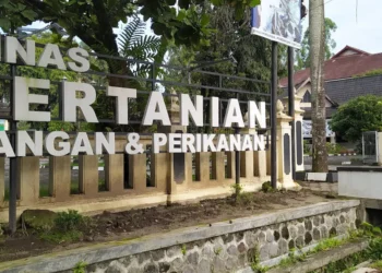 Kantor Dinas Pertanian, Pangan dan Perikanan Kabupaten Sleman