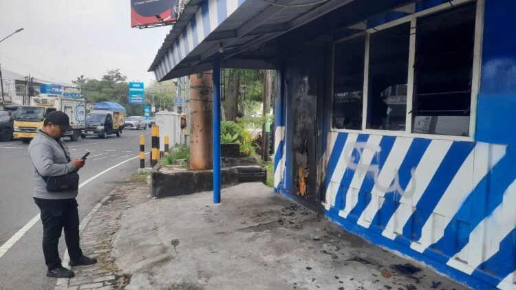 JPW Kritik Polisi Lamban Usut Kasus Perusakan Pospol di DIY: Jangan Sampai Dugaan Intel Benar