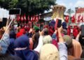 Gerebeg Maulud Tahun Dal, Tradisi 8 Tahunan Kraton Yogyakarta Menarik Ribuan Wisatawan