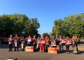 Pemkab Wonosobo Gandeng Bapas Magelang Perkuat Reintegrasi Sosial Klien Pemasyarakatan