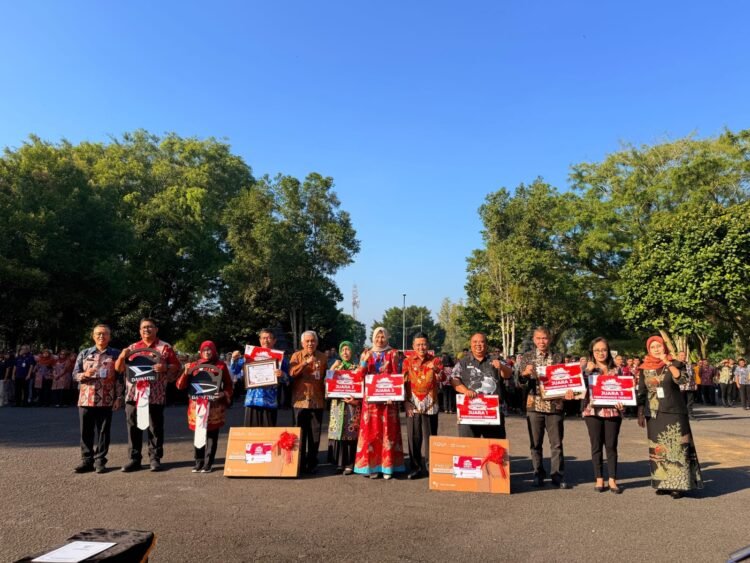 Pemkab Wonosobo Gandeng Bapas Magelang Perkuat Reintegrasi Sosial Klien Pemasyarakatan