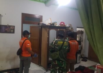 Karyawan Penerbit Erlangga Ditemukan Meninggal Membusuk di Banguntapan