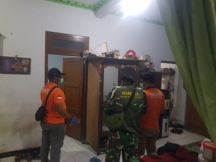 Karyawan Penerbit Erlangga Ditemukan Meninggal Membusuk di Banguntapan