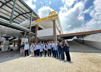 Perhatikan Pedagang, Bupati Sleman Bereskan Fasilitas Pendukung Pasar Godean