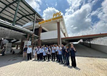 Tuntaskan Gedung Parkir Lebih Cepat, Bupati Sleman Segera Operasionalkan Pasar Godean